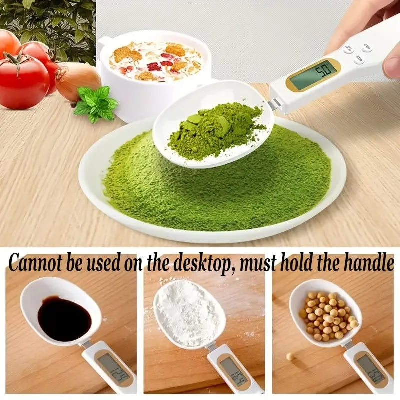 ScoopIQ Precision Spoon