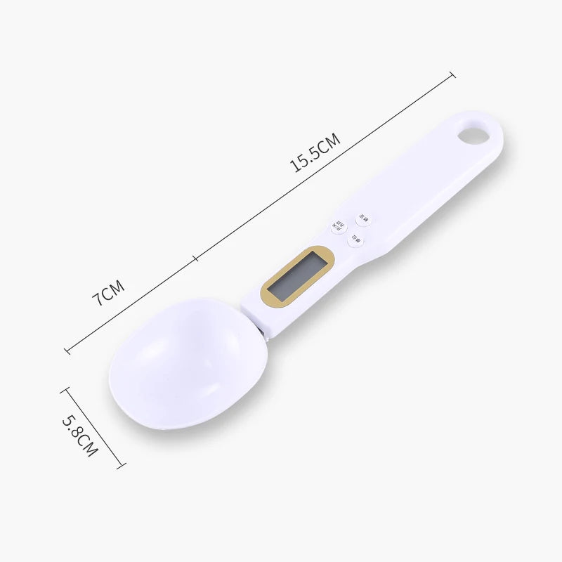 ScoopIQ Precision Spoon